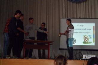 Математичне шоу Математика навколо нас-10